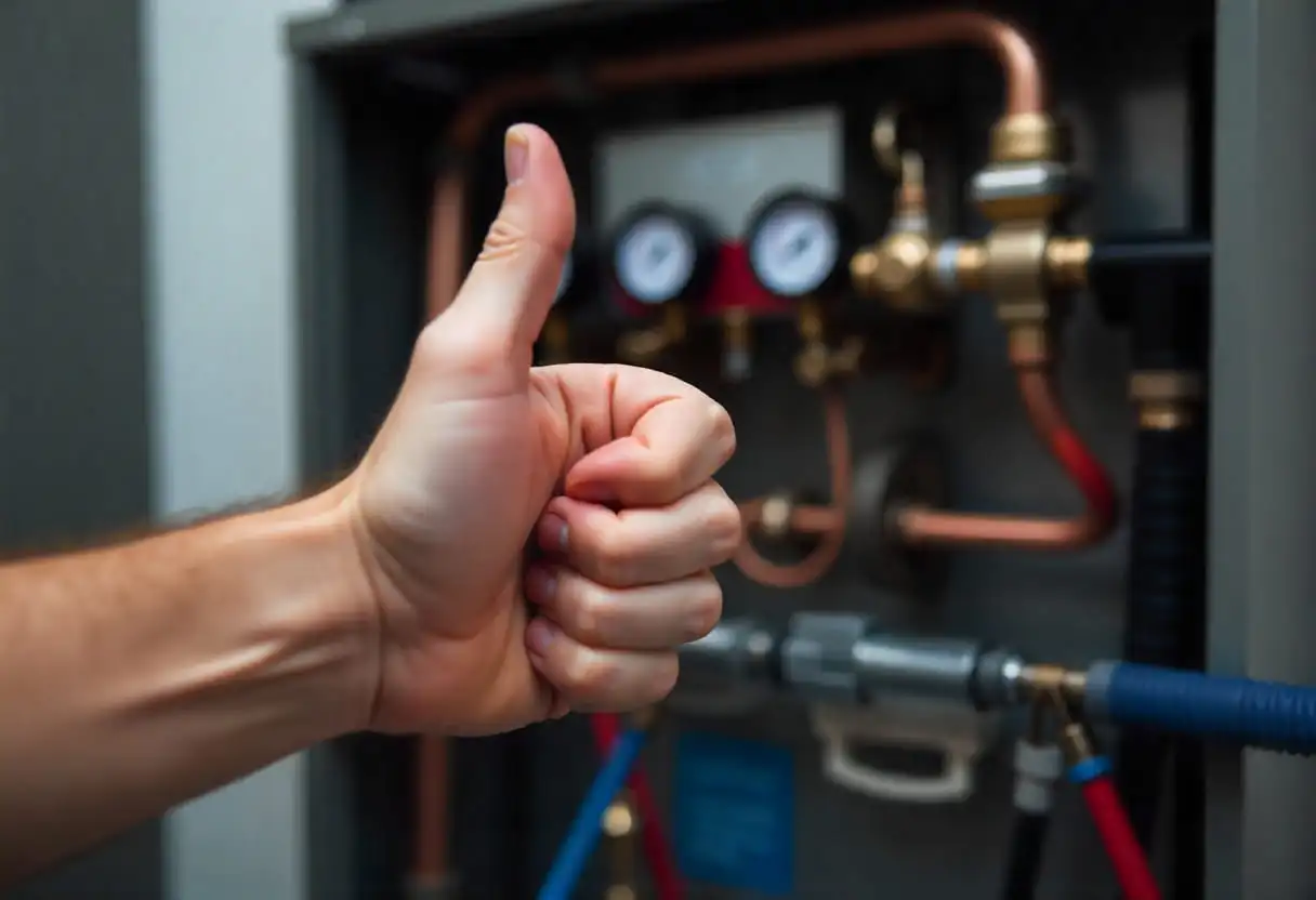 Emergency HVAC services and installations in Evans City, PA